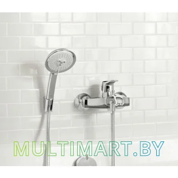 Смеситель Hansgrohe Metris Classic (31478000) картинка 3